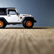 Illustration for article titled A white Wrangler